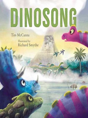 cover image of Dinosong